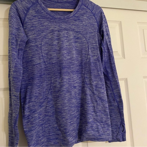 Lululemon Swiftly Tech Long Sleeve Shirt - Picture 2 of 6